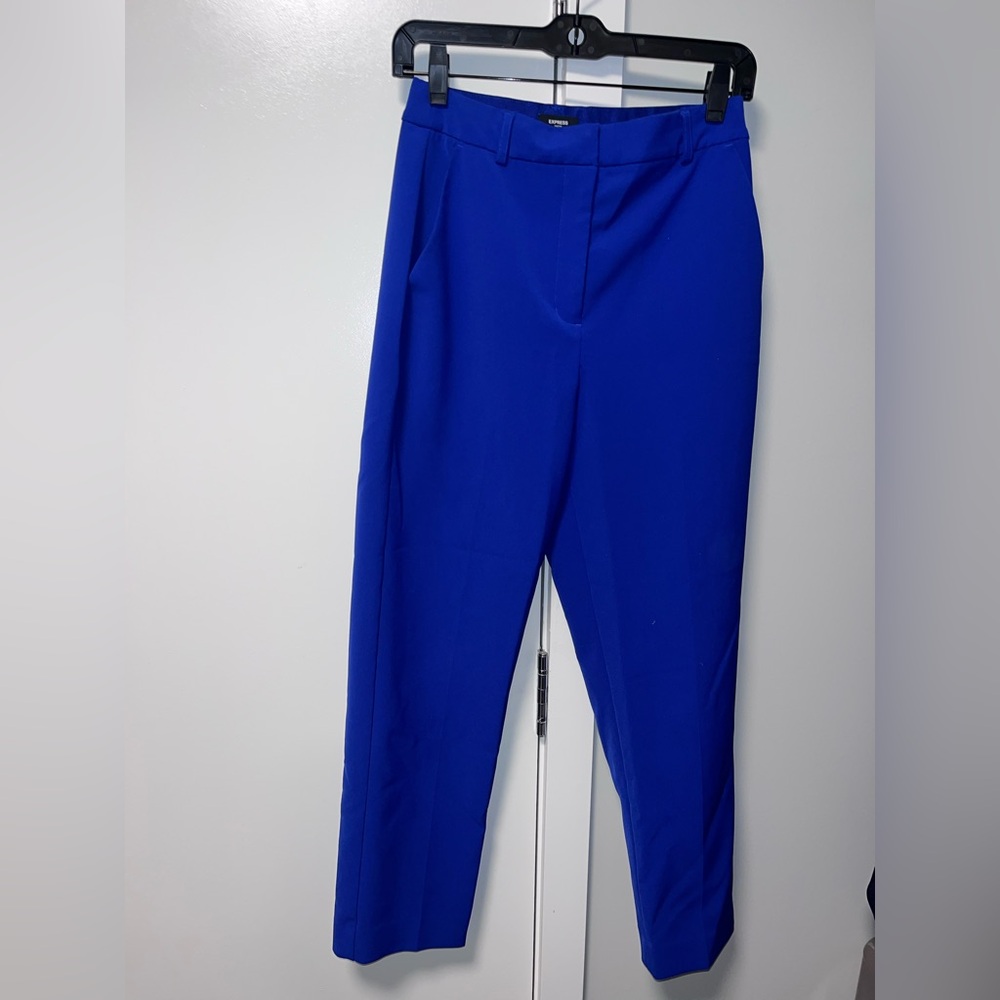 Express Royal Blue Women's Pants
